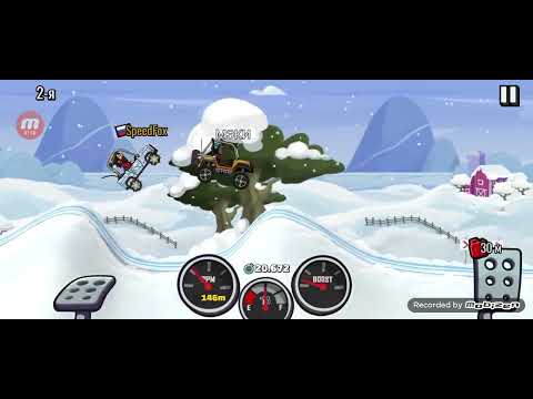 Видео: Проходим Hill Climb Racing 2 | #2 Первый босс