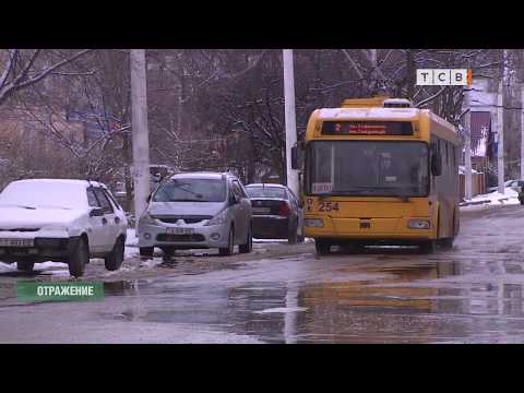 Видео: Судьба приднестровского троллейбуса
