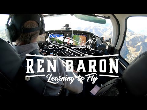 Видео: Обзор Cirrus SR22T Gen 6 + советы и рекомендации — полёт по ПВП в Палм-Спрингс