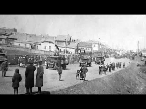 Видео: 20 фактов  о  Прокопьевске | улица Фасадная (пр-т Шахтеров)