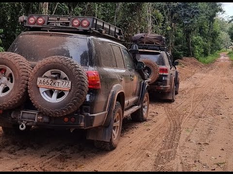 Видео: Автопутешествие по Южной Америке: Уругвай, Бразилия