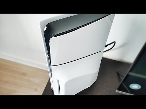 Видео: ПРОДАЛ PS5, КУПИЛ SLIM..