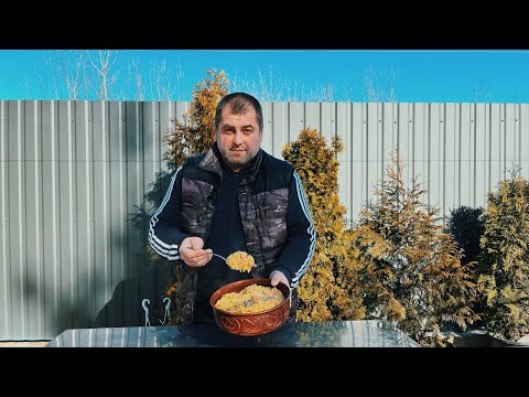 Видео: КАША ПШОНЯНА! КУЛІШ З МʼЯСОМ В КАЗАНІ.