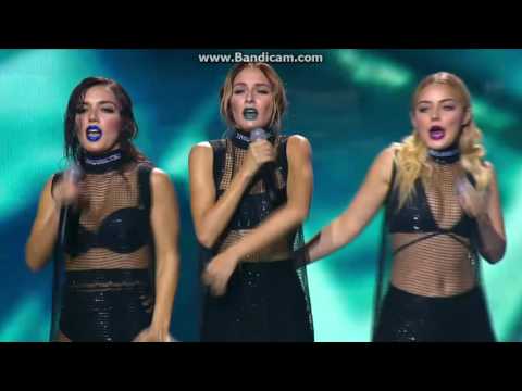 Видео: SEREBRO- Сломана Реальная Премия  MUSICBOX 2016