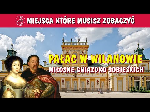 Видео: Что посмотреть в Польше. Варшава, Вилянувский дворец