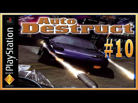 Видео: Auto Destruct :: PSOne :: Прохождение :: #10