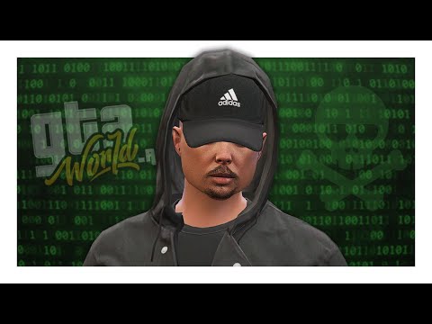 Видео: РАБОТАЮ НА ДАРКНЕТ - GTA 5 WORLD FULL RP + КУПИЛ БАТЕ ИГРОВОЙ ПК