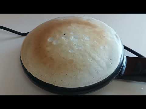 Видео: Блинница Kitfort KT-1676