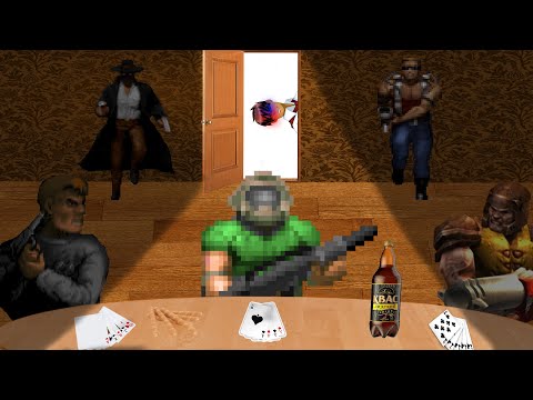 Видео: Бумер - шутеры (Прародители FPS) и что с ними сейчас