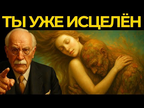 Видео: 7 признаков того, что ты исцелён больше, чем думаешь – взгляд Карла Юнга
