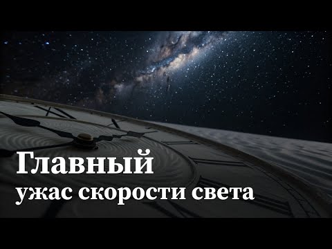 Видео: Что произойдет с вашим телом на скорости света? (Научная симуляция) | Документальный фильм