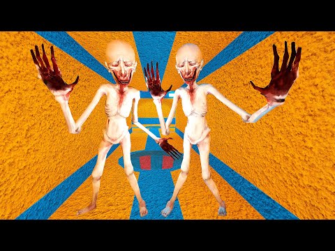 Видео: SCP В ЛАБИРИНТЕ ГОНЯЮТСЯ ЗА НАМИ ВЕСЕЛИМСЯ В ГАРРИС МОД SCP COOP GMOD ► Garry's Mod
