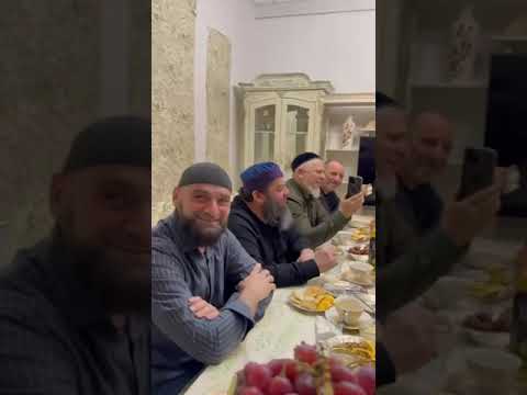 Видео: Ифтар у Ханиева Османа