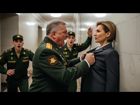 Видео: ГЕНЕРАЛ АРМИИ притворилась ТЁТЕЙ солдата, чтобы НАКАЗАТЬ наглого полковника