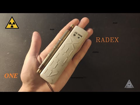 Видео: Обзор RADEX ONE