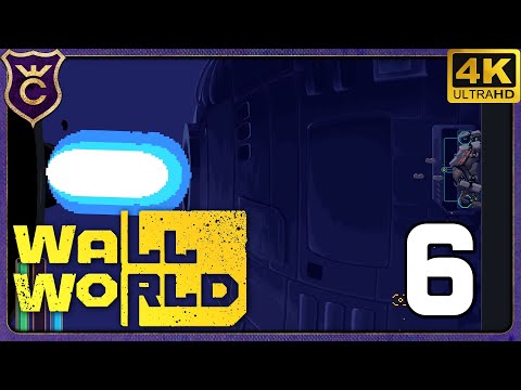 Видео: ПОБЕДИЛ ФИНАЛЬНОГО БОССА И ПРОШЁЛ СЮЖЕТ! 6 Wall World