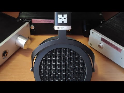 Видео: HIFiMAN SUNDARA - Стерпится, слюбится, или снова "не про джаз".