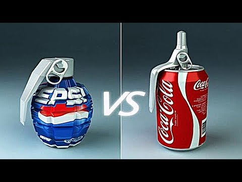 Видео: РЕКЛАМНЫЙ ТРОЛЛИНГ МЕЖДУ КРУПНЫМИ КОМПАНИЯМИ! ОЧЕНЬ СМЕШНО