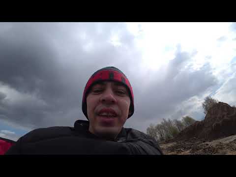 Видео: Рыбалка на Волге, г. Калязин, Кашинский мост