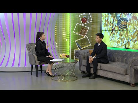 Видео: «Таңжарық» ақпараттық - сазды бағдарламасы / 04.11.2025