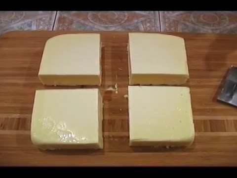 Видео: Мастер класс "Мыло без рюшечек" Фермер Алексей Бухаровский