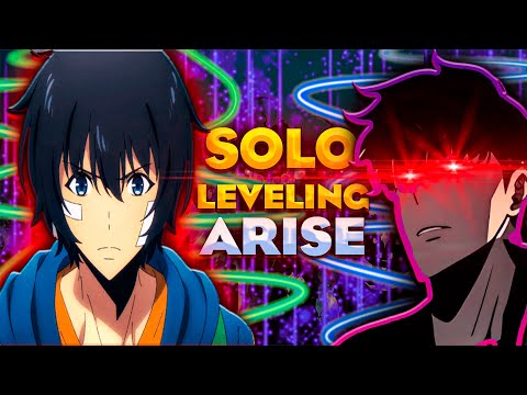 Видео: SOLO LEVELING ИЛИ ПОДНЯТИЕ УРОВНЯ В ОДИНОЧКУ НОВАЯ ИГРА 2024 ➤ SOLO LEVELING ARISE #1