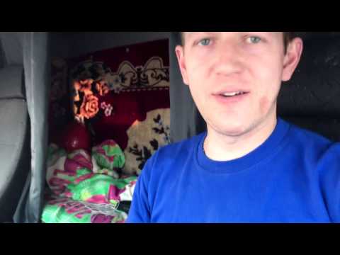 Видео: КАЛЯН86, КАМАЗ 65221, Едем на куст 364, соскучился по Камазу 2017 )))