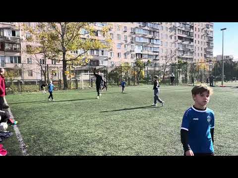 Видео: ⚽️Чемпіонат Superleague⚽️ | ❗️ПІВФІНАЛ❗️| 2017(2) р.н. | Олімпік 4:0 Фортуна | 2 тайм