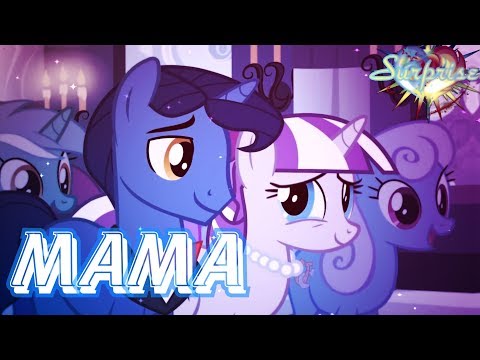 Видео: [PMV] Мама