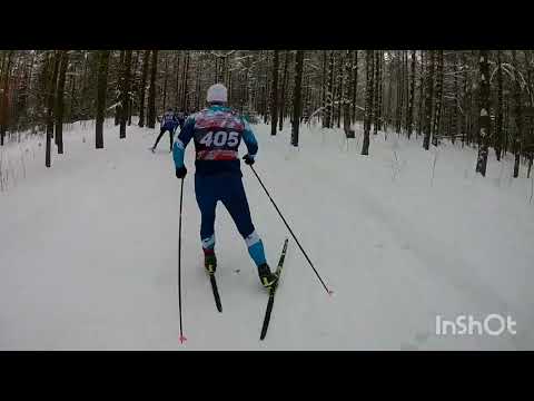 Видео: Честный Лыжной Марафон Друзей  2024  Гусь-Хрустальный