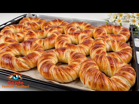 Видео: МУКА + МОЛОКО! Я никогда не откажусь от этого! Невероятно вкусно. Готово за считанные минуты.