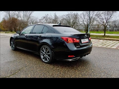 Видео: ЛЕКСУС GS350 4WD КАК ВАРИАНТ АВТО С ПРОБЕГОМ! МИНУСЫ и ПЛЮСЫ. ТЕСТ И ОБЗОР LEXUS GS350