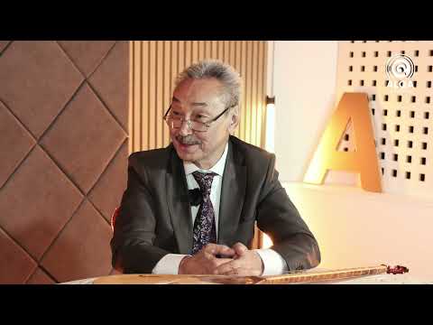 Видео: ӨНЕР ALQASY. АҚАТ БАЙБОСЫН