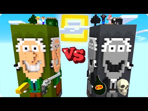 Видео: 😁💀ЧАНК ДОКТОРА ЛИВСИ ПРОТИВ ТЁМНОГО ЛИВСИ В МАЙНКРАФТ! ШЕДИ ЛЕСКА НУБИК И БРОК БИТВА MINECRAFT