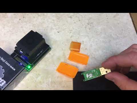 Видео: Самодельная USB флешка \ DIY USB flash drive