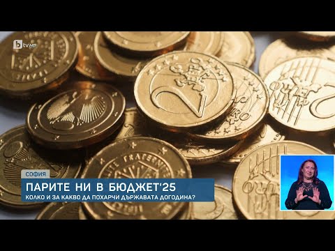 Видео: Парите ни в Бюджет 2025: Колко и за какво да похарчи държавата догодина? | БТВ