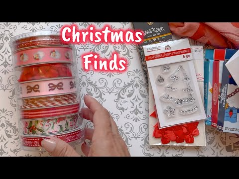 Видео: Michaels, Dollar Tree и т.д. Haul плюс Michaels Shop with Me #papercrafts
