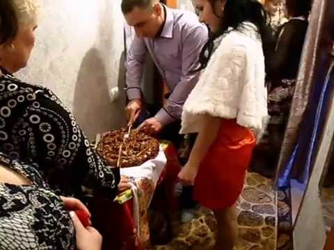 Видео: Как проходит сватовство невесты!
