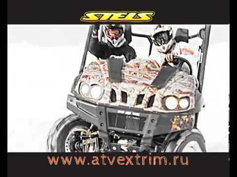 Видео: багги Stels UTV 700 H