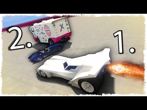 Видео: НОВАЯ СМЕРТЕЛЬНАЯ АВТОКОЛОННА В GTA ONLINE!!!
