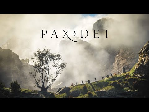 Видео: Pax Dei - Строим дом и топор!