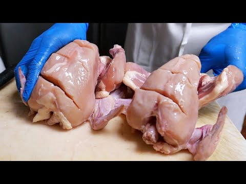 Видео: Индийская еда - Лучшая Курица Тикка Масала и наан с чесночным маслом!