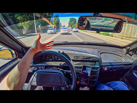 Видео: ЕДУ НА ВАЗ 2114 С ПОДРУГОЙ К БАТЕ! ВИД ОТ ПЕРВОГО ЛИЦА