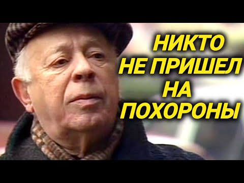 Видео: Правда о том как актеры получали роли, запрещенные спектакли и забвение великого режиссера Плучека