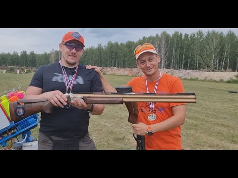 Видео: Тюнинг для спорта МР-155 и Beretta 686.(высокая планка и регулируемый приклад)