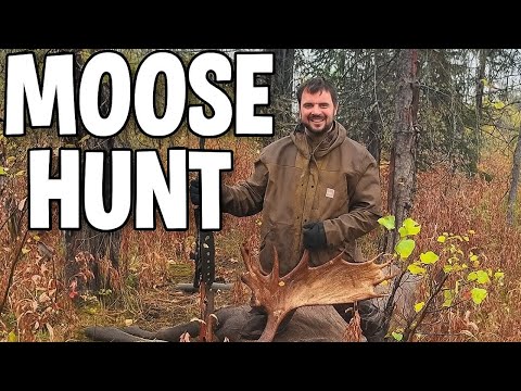 Видео: Охота на лося на Аляске | 2025 | Тропа Дикого Запада