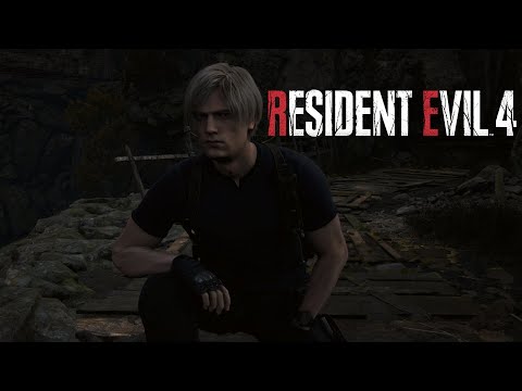 Видео: Первый серьёзный босс! (Resident Evil 4 Ep.9)