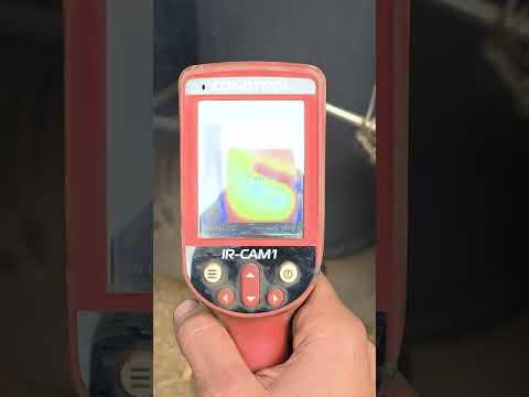 Видео: ВОЗДУШНЫЙ КАЛОРИФЕР НА ОТРАБОТКЕ