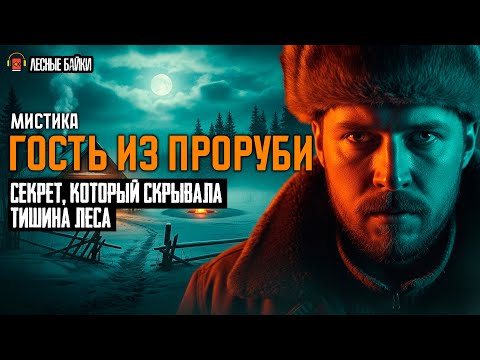 Видео: Проклятая Прорубь Святок: Кто ЗОВЁТ по Имени и Зачем ОН ВЕРНУЛСЯ на Озеро? | Лесные байки