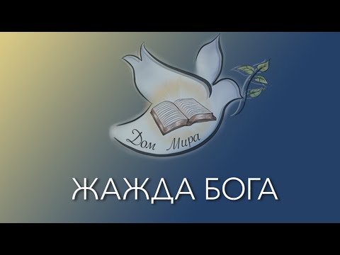Видео: ЖАЖДА БОГА. Александр Лисичный